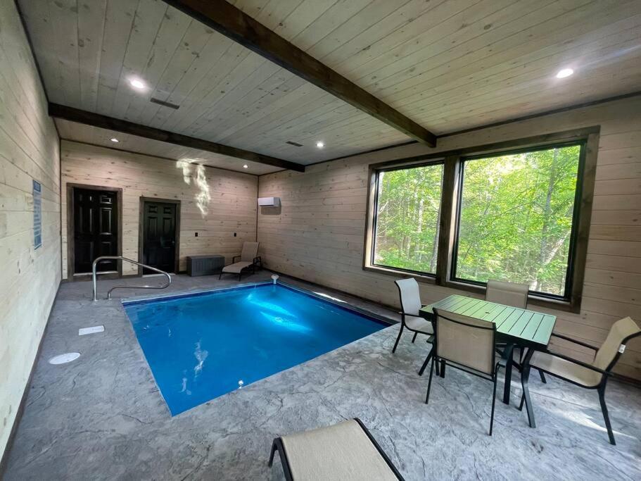 Black Bear Cove Gatlinburg Exterior foto