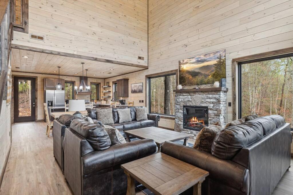 Black Bear Cove Gatlinburg Exterior foto
