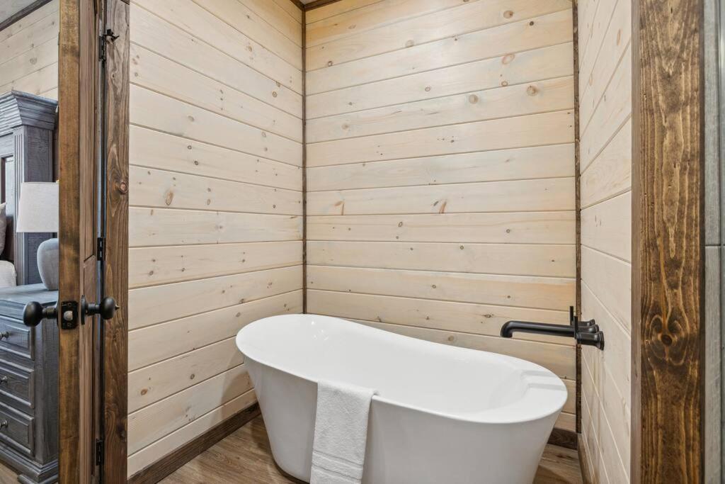 Black Bear Cove Gatlinburg Exterior foto