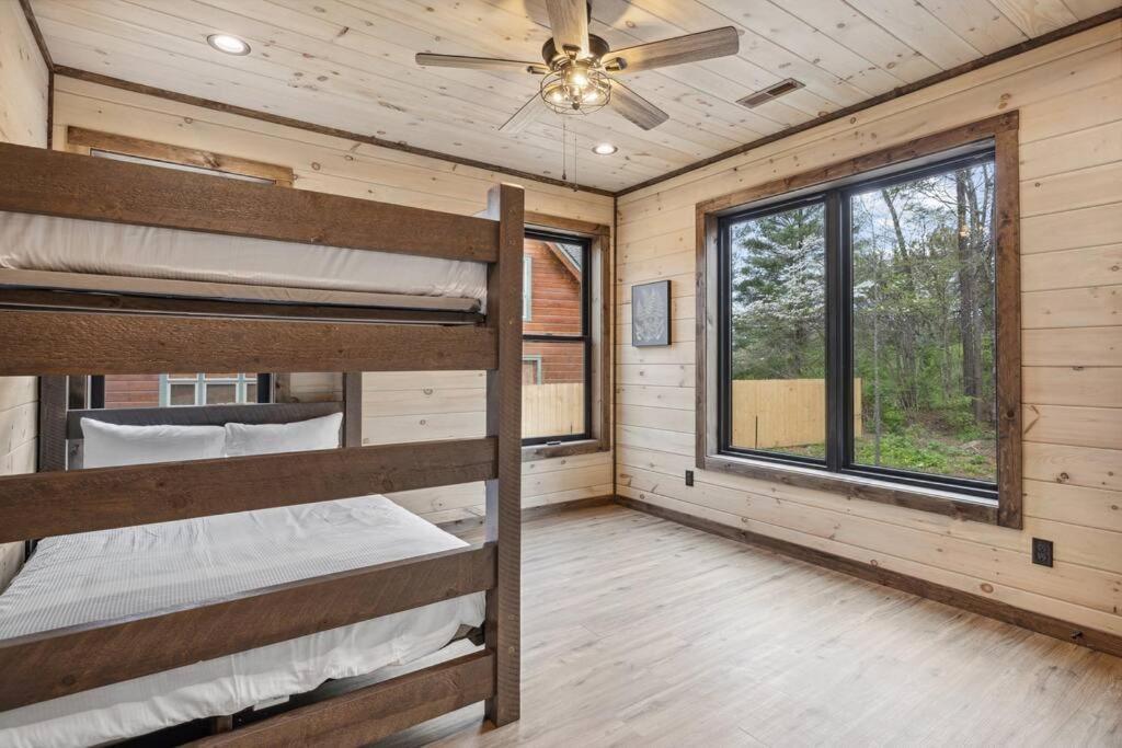 Black Bear Cove Gatlinburg Exterior foto