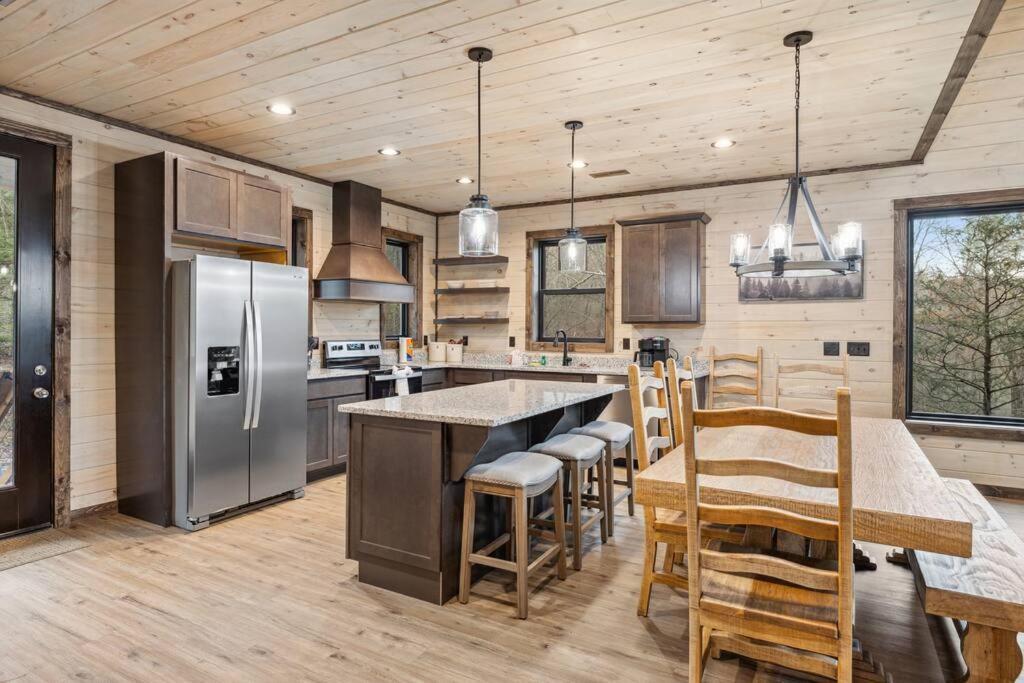 Black Bear Cove Gatlinburg Exterior foto