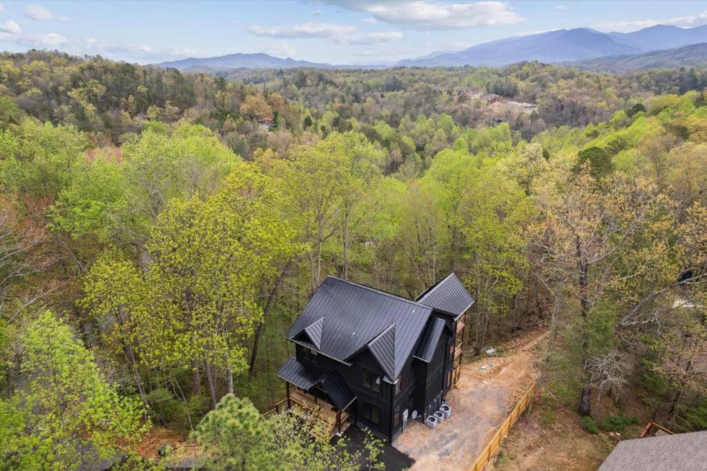 Black Bear Cove Gatlinburg Exterior foto