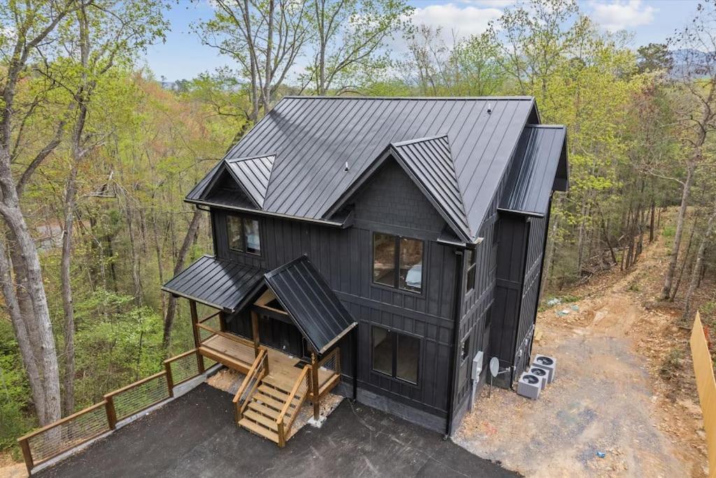 Black Bear Cove Gatlinburg Exterior foto