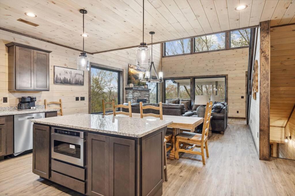 Black Bear Cove Gatlinburg Exterior foto