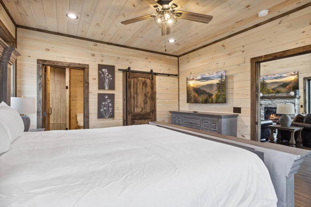 Black Bear Cove Gatlinburg Exterior foto